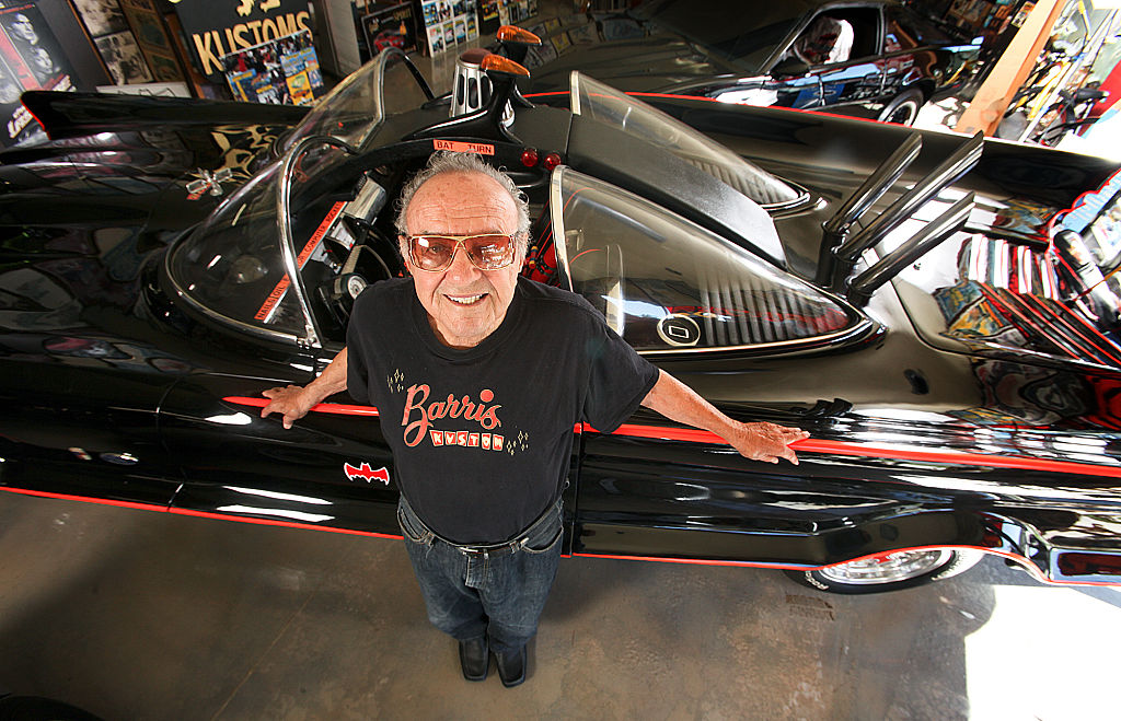 Iconic Hollywood Custom Car Creator Barris Kustoms Closing