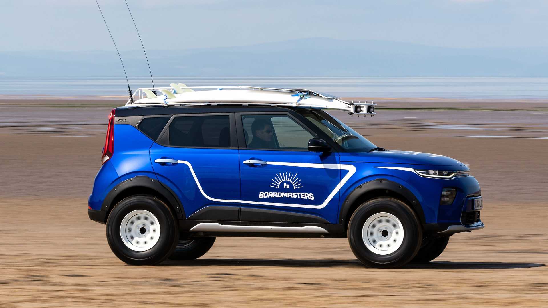 The 2021 Kia Soul EV Is Ridiculously Expensive (In Europe)