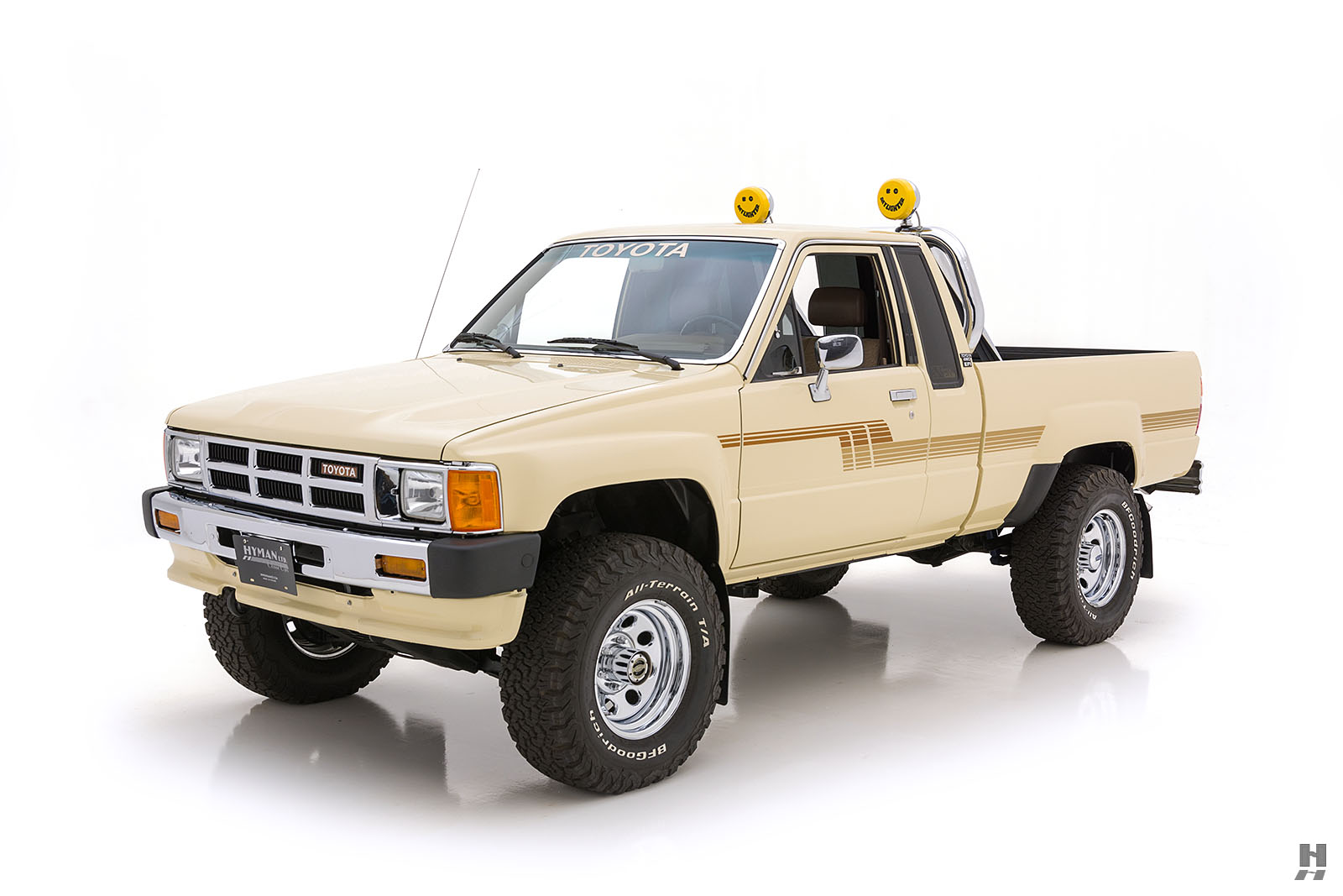 Want a 1986 Toyota Pickup for Only 47,500?