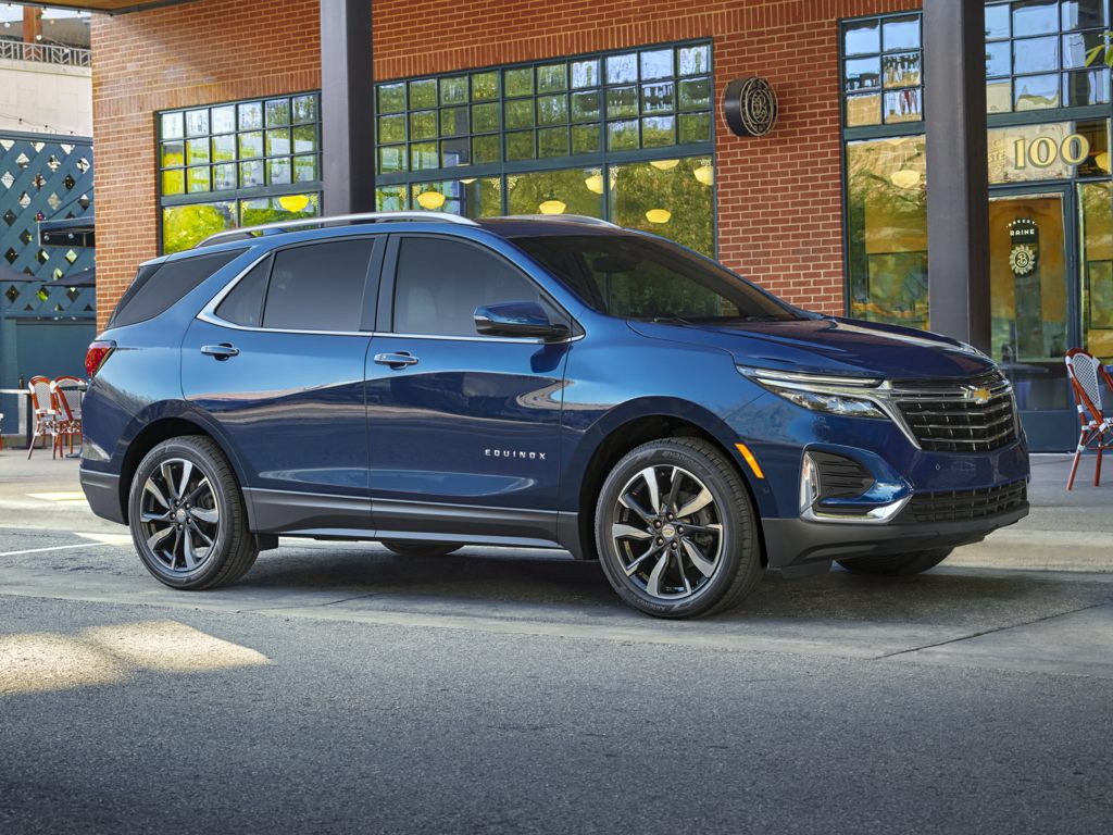 2022 Chevy Equinox Maintenance Schedule Waiting For The 2022 Chevy Equinox Is A Gamble