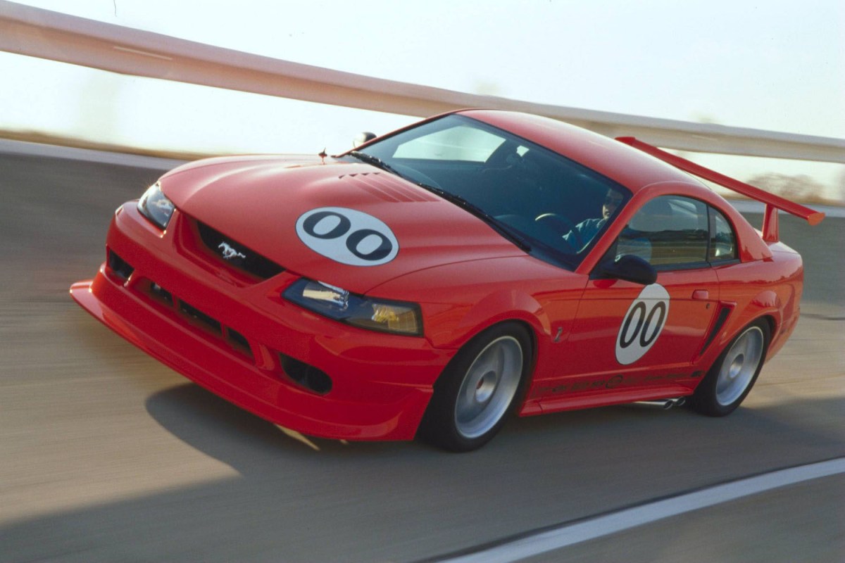 Top 5 Fastest Ford Mustangs That Aren't Shelbys