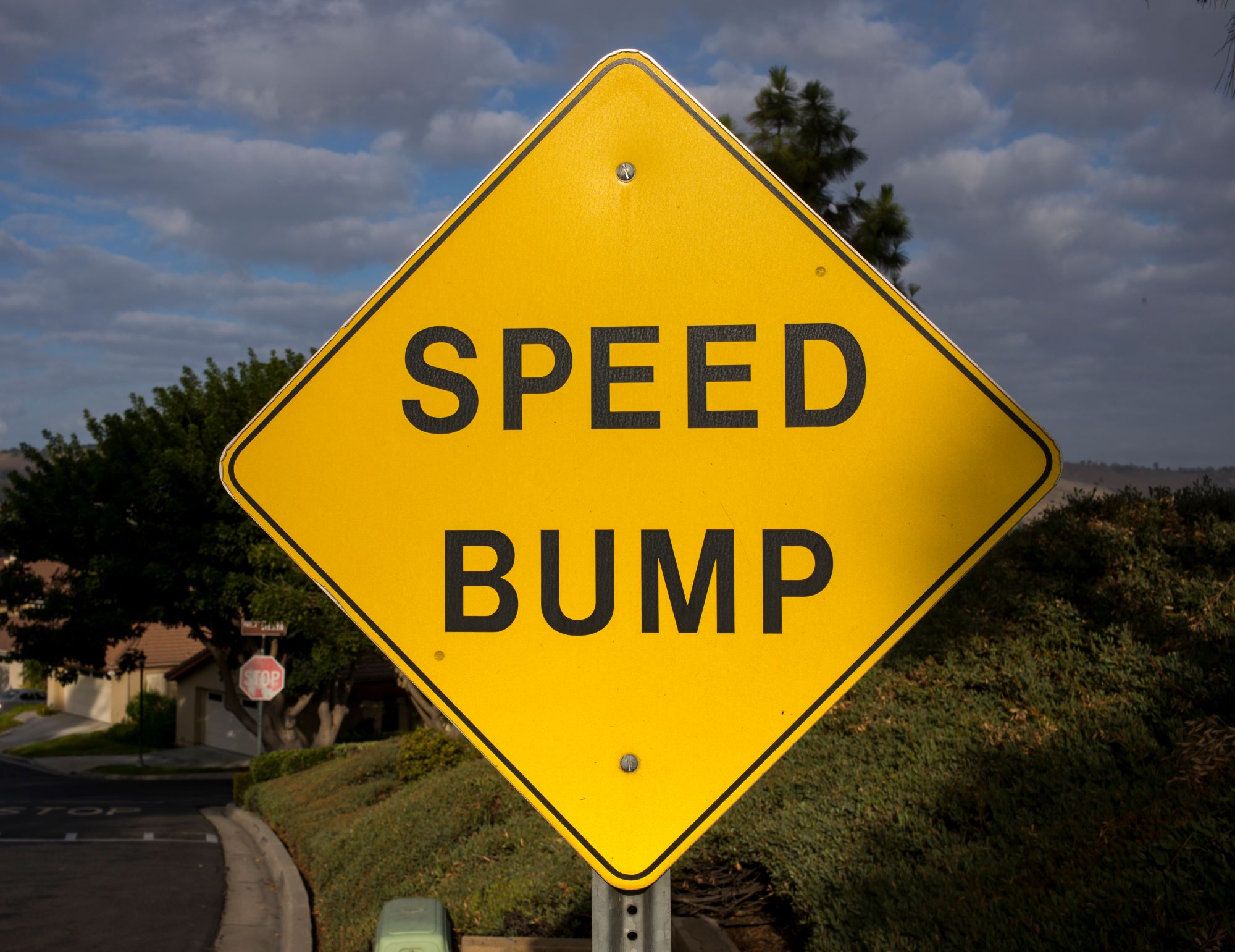 Do Speed Bumps Ruin Your Car?