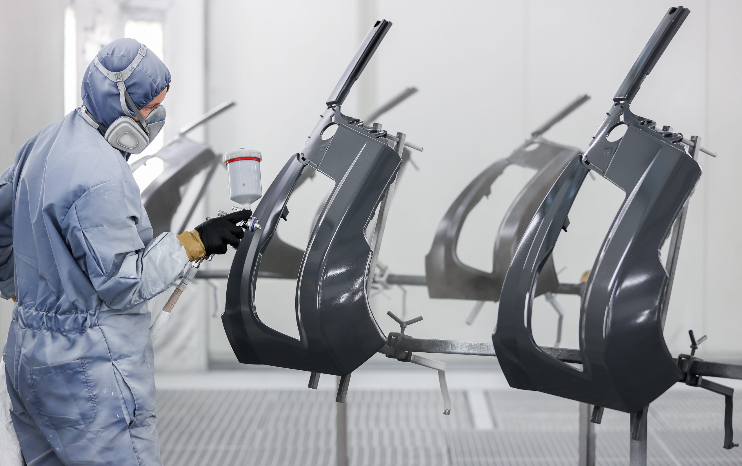 Here's Why It's a Terrible Idea to Paint a Car Yourself