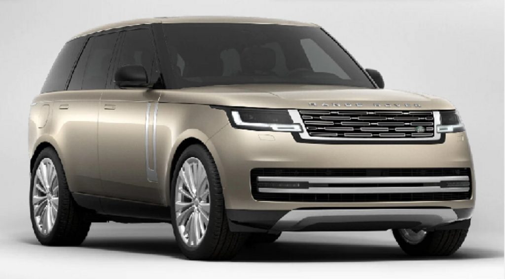 Why Are Range Rovers So Expensive?