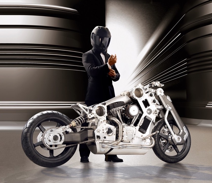The Most Expensive Motorcycle Ever Sold Was Auctioned Off for 11 Million