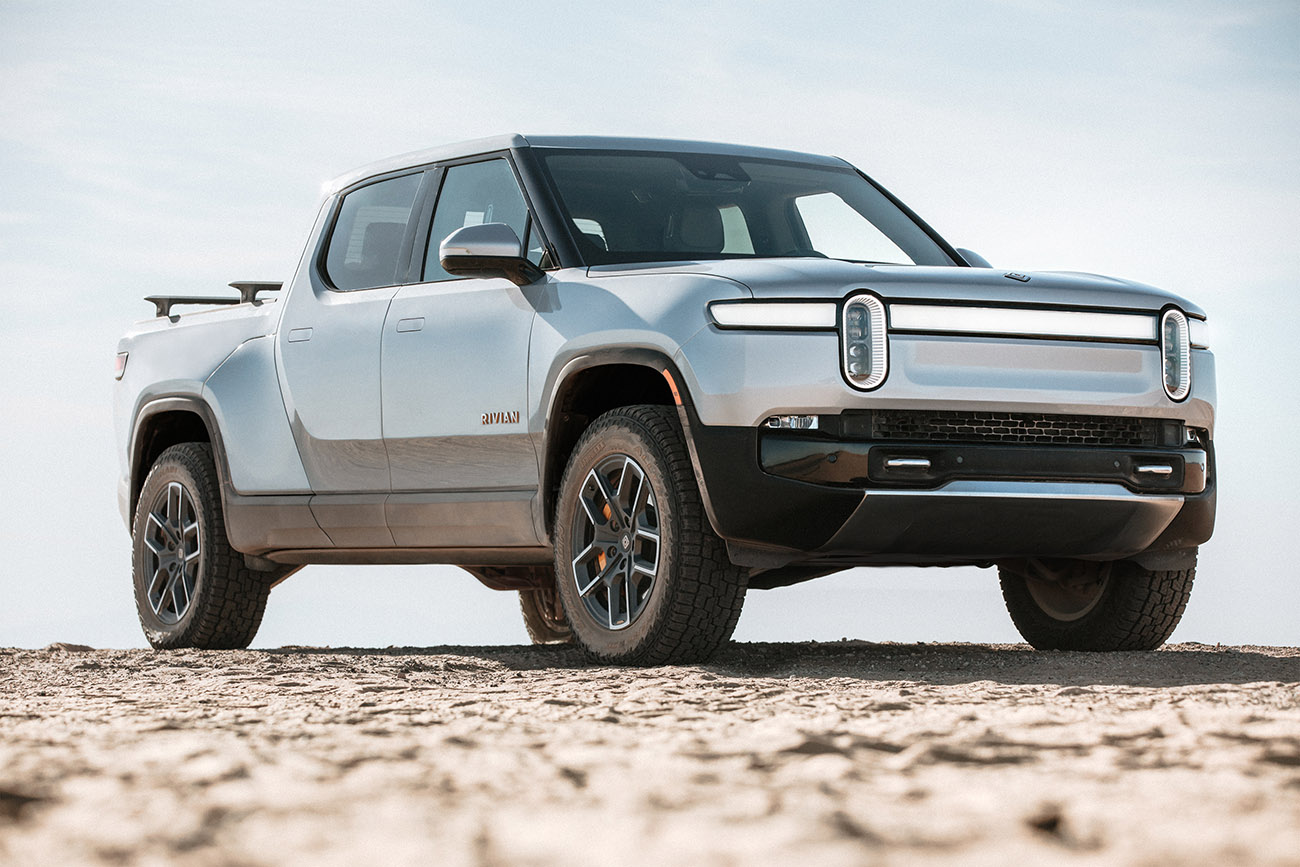 The 2022 Rivian R1T Is the Most Undesirable Electric Truck