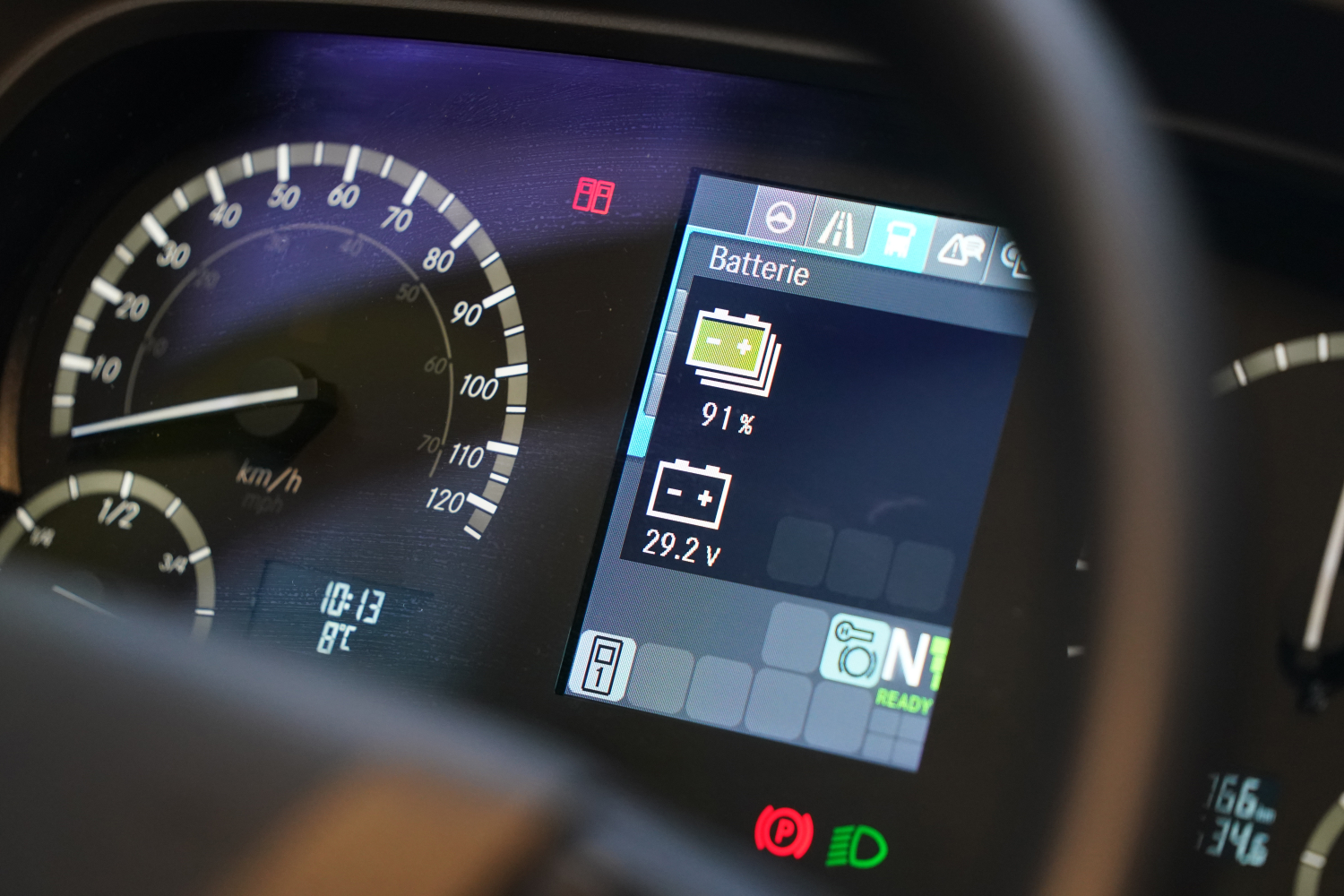 This Is Alaska's First Electric School Bus And It Can Easi