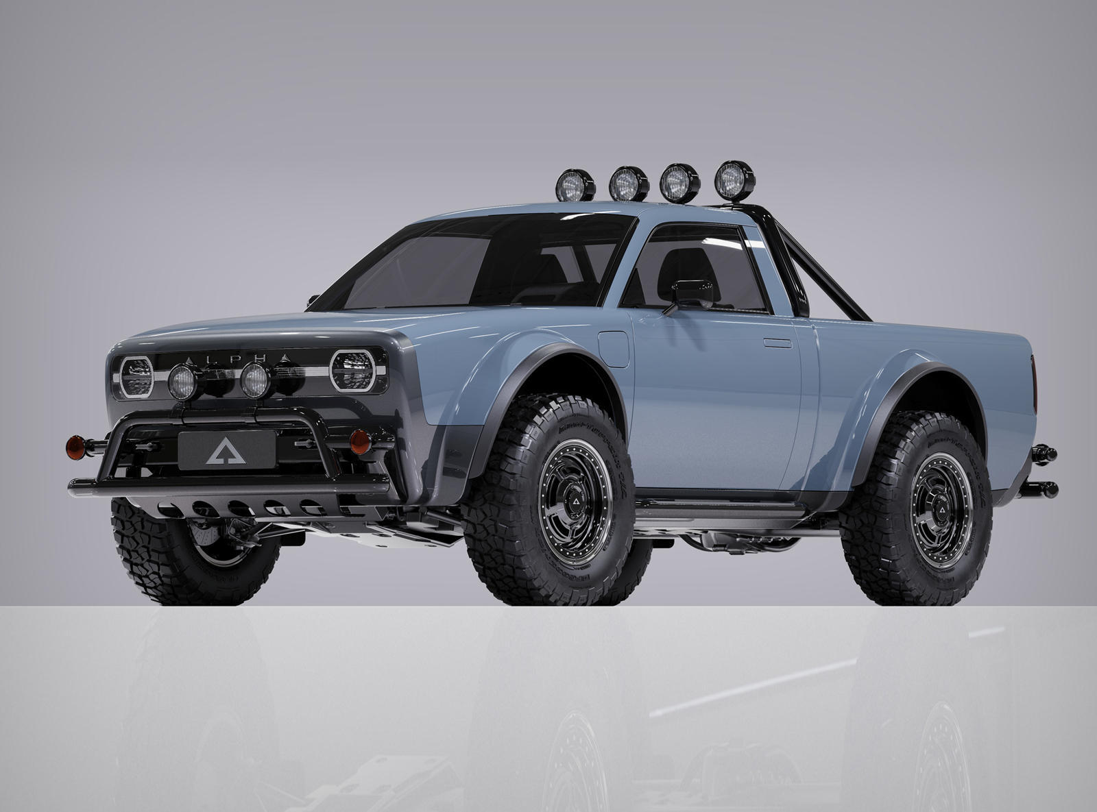 What's the Cheapest Electric Pickup Truck?