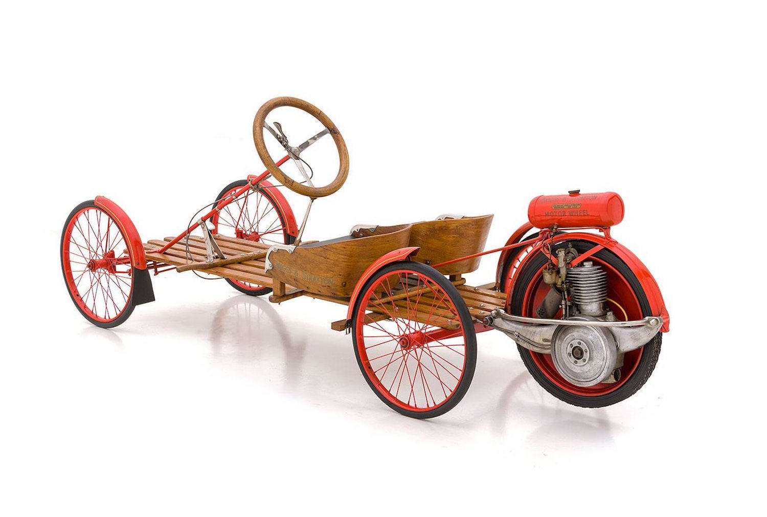 It’s Time for Briggs and Stratton to Bring Back the Cheapest Car Ever Made