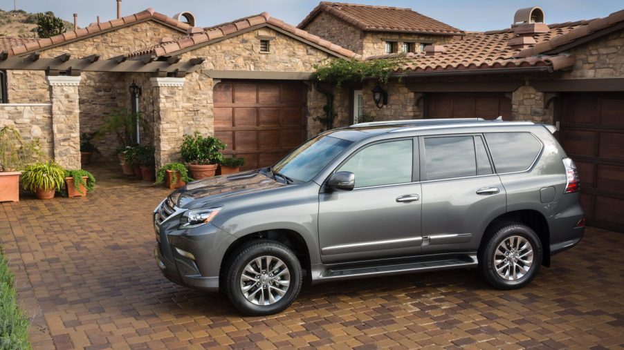 These Are the Used SUVs With the Least Amount Of Problems