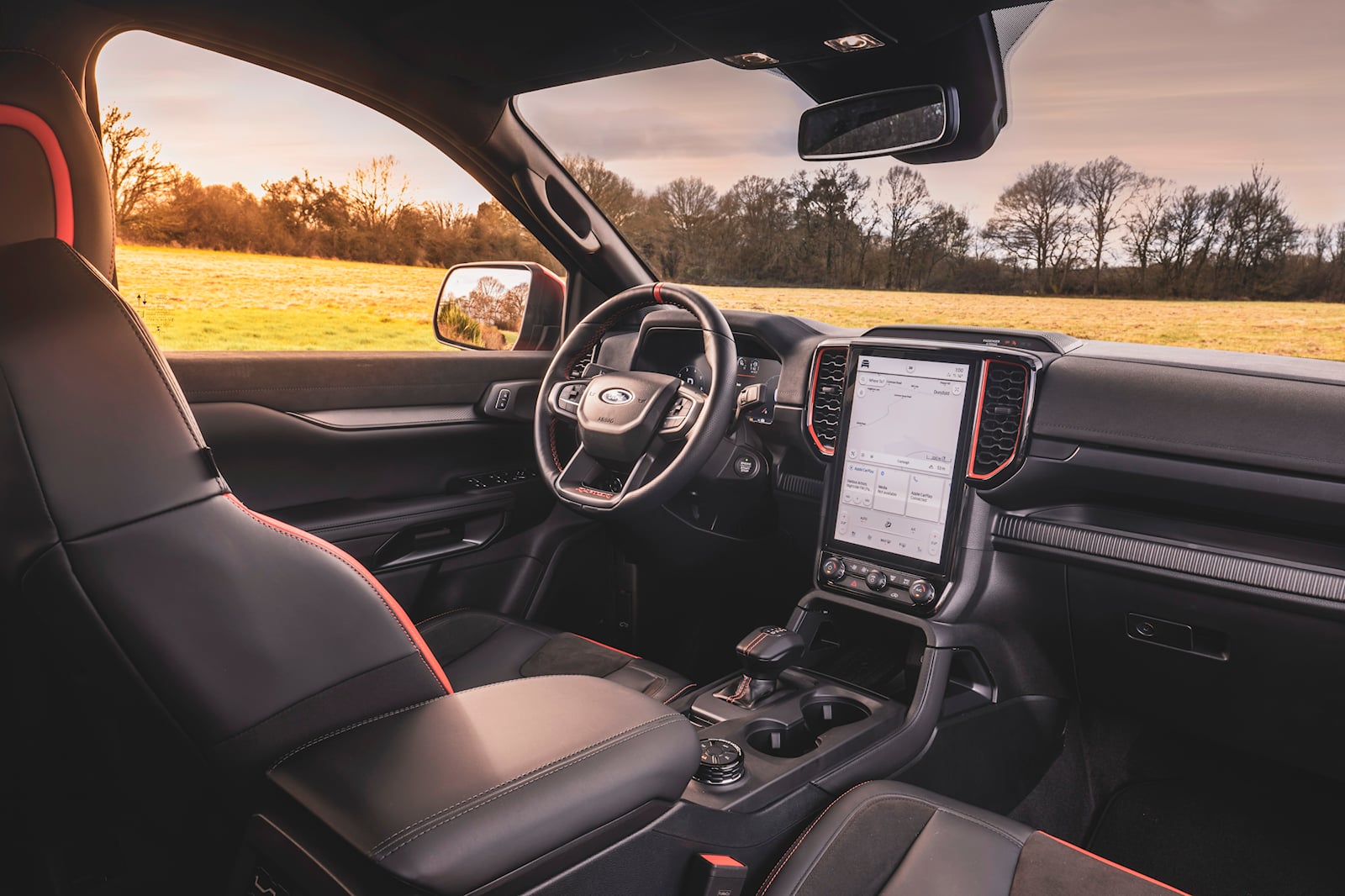 The 2023 Ford Ranger Raptor Aims to Dominate the Off