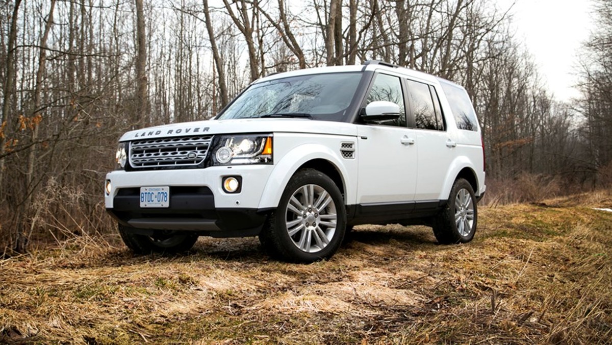 5 Best Used OffRoad SUVs for Less Than 15,000