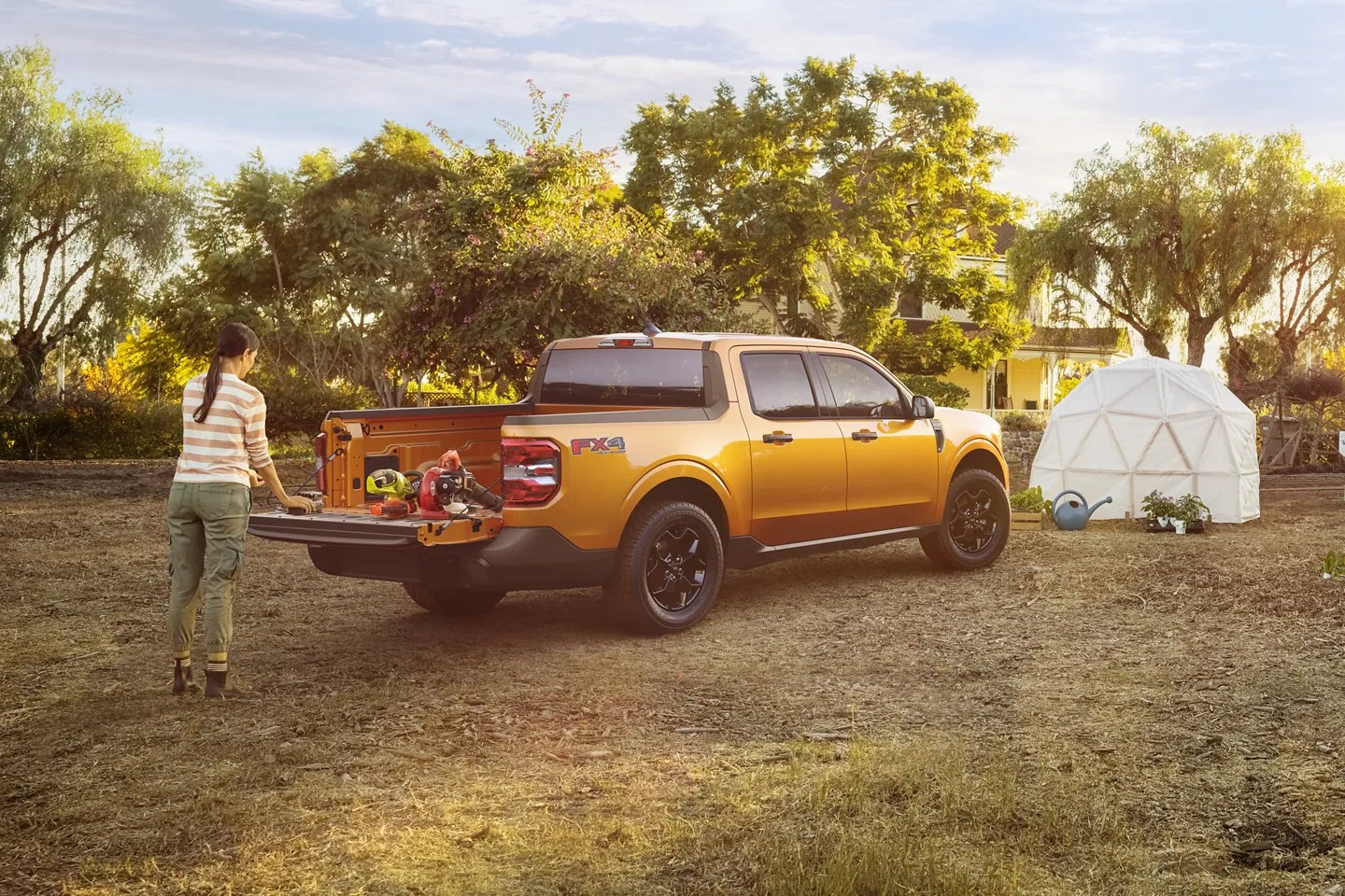 4 Most Common 2022 Ford Maverick Questions