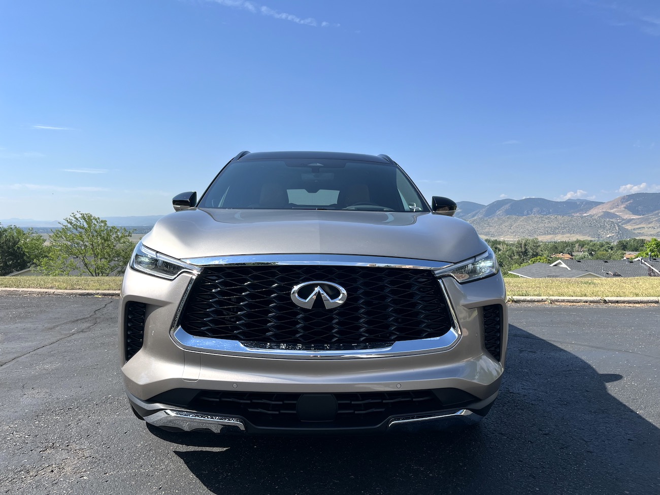 The 2022 Infiniti QX60 Is J.D. Power's Top Midsize Premium SUV