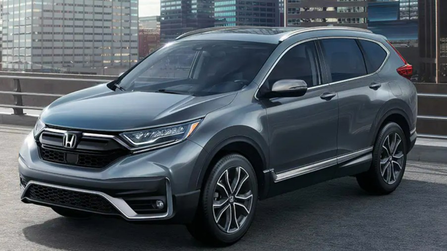 5 Great New 2022 SUVs Under 30K