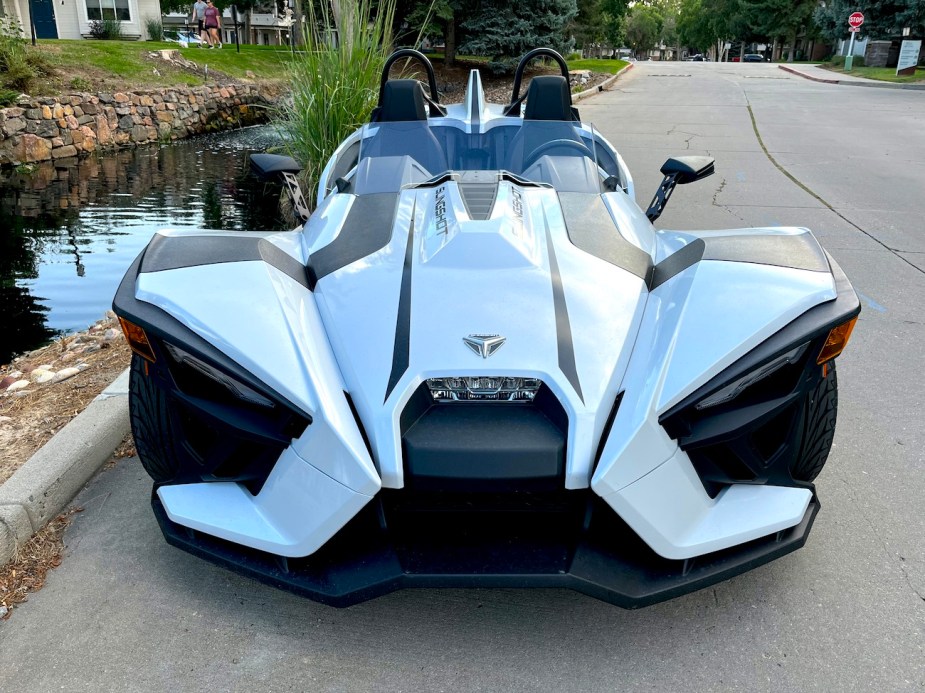 2022 Polaris Slingshot SL First Drive A Raucous and Rowdy Good Time