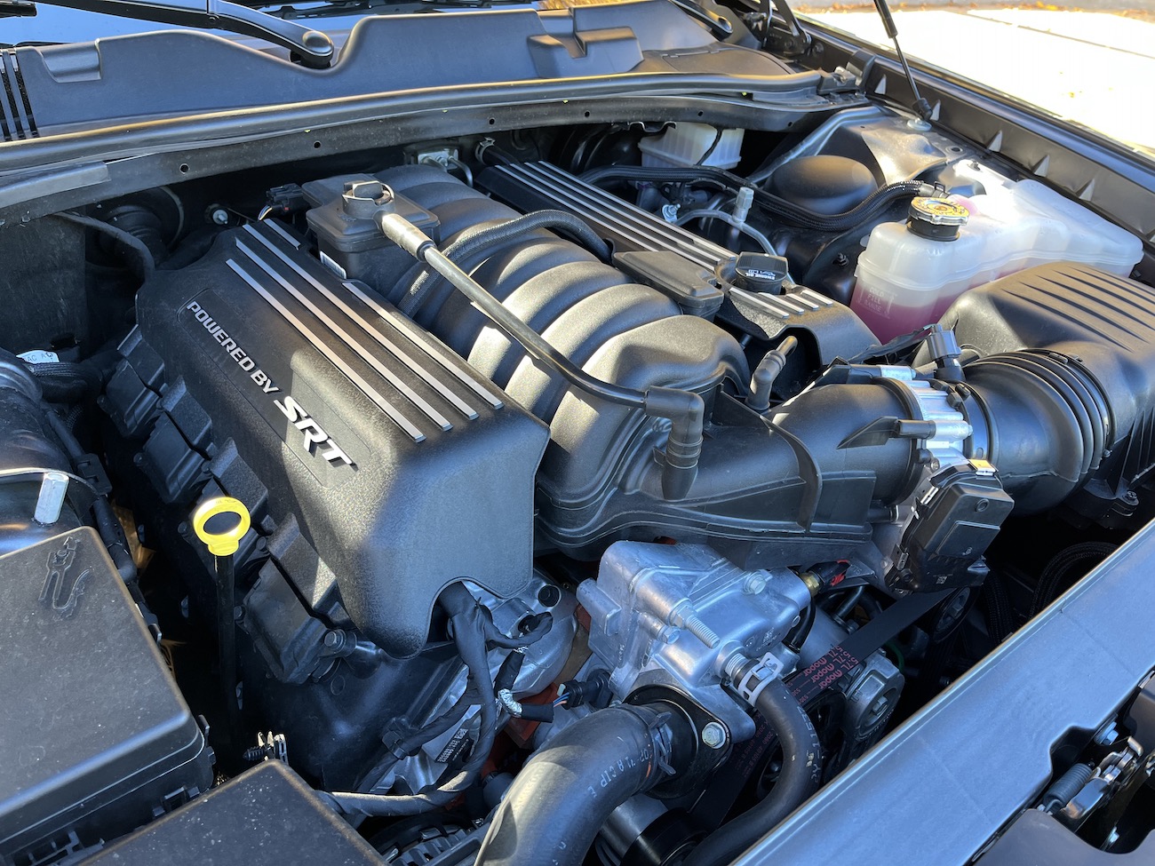 5 Reasons the 2022 Dodge Challenger R/T Scat Pack Widebody Is the Trim