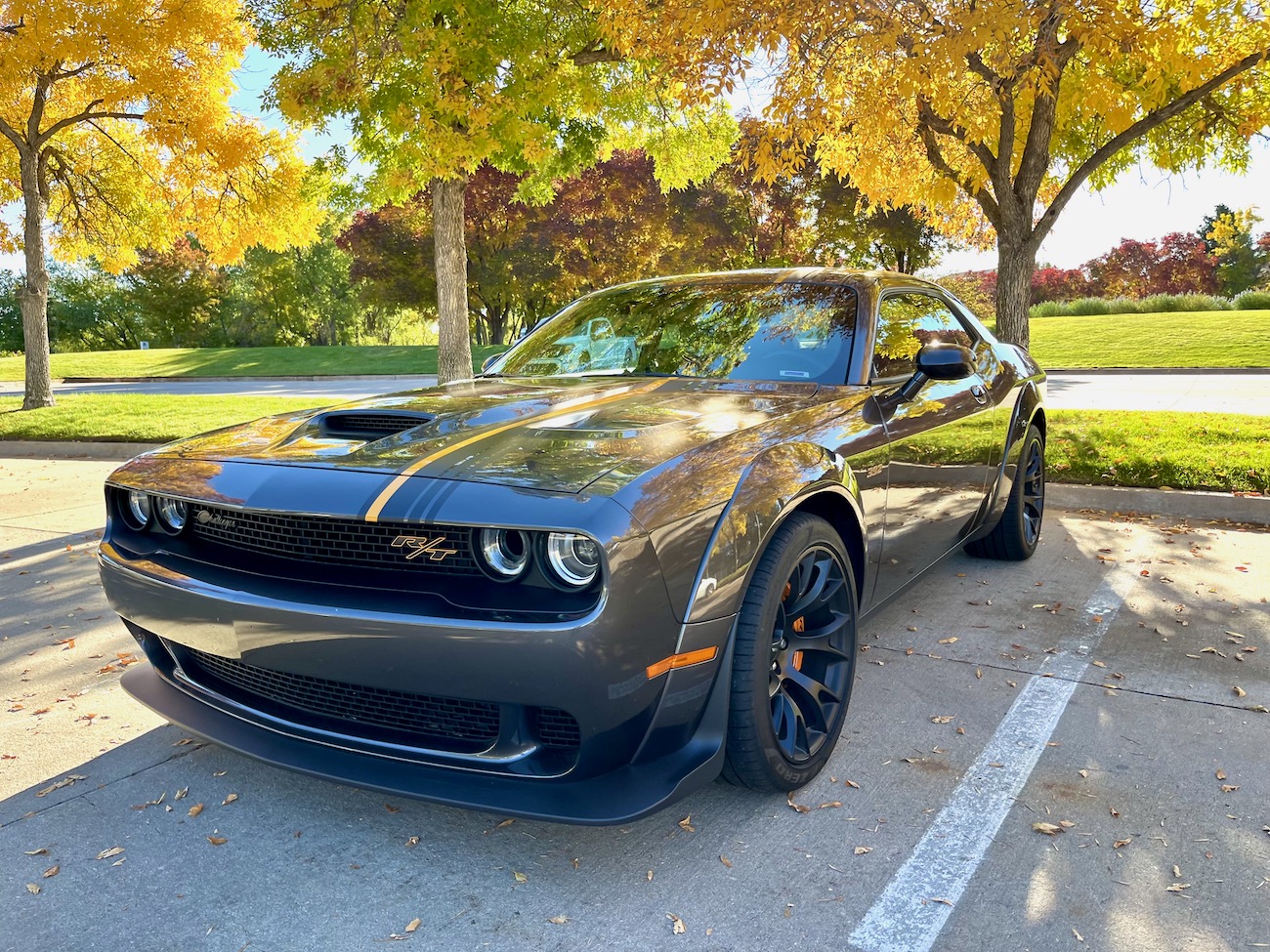 5 Reasons the 2022 Dodge Challenger R/T Scat Pack Widebody Is the Trim