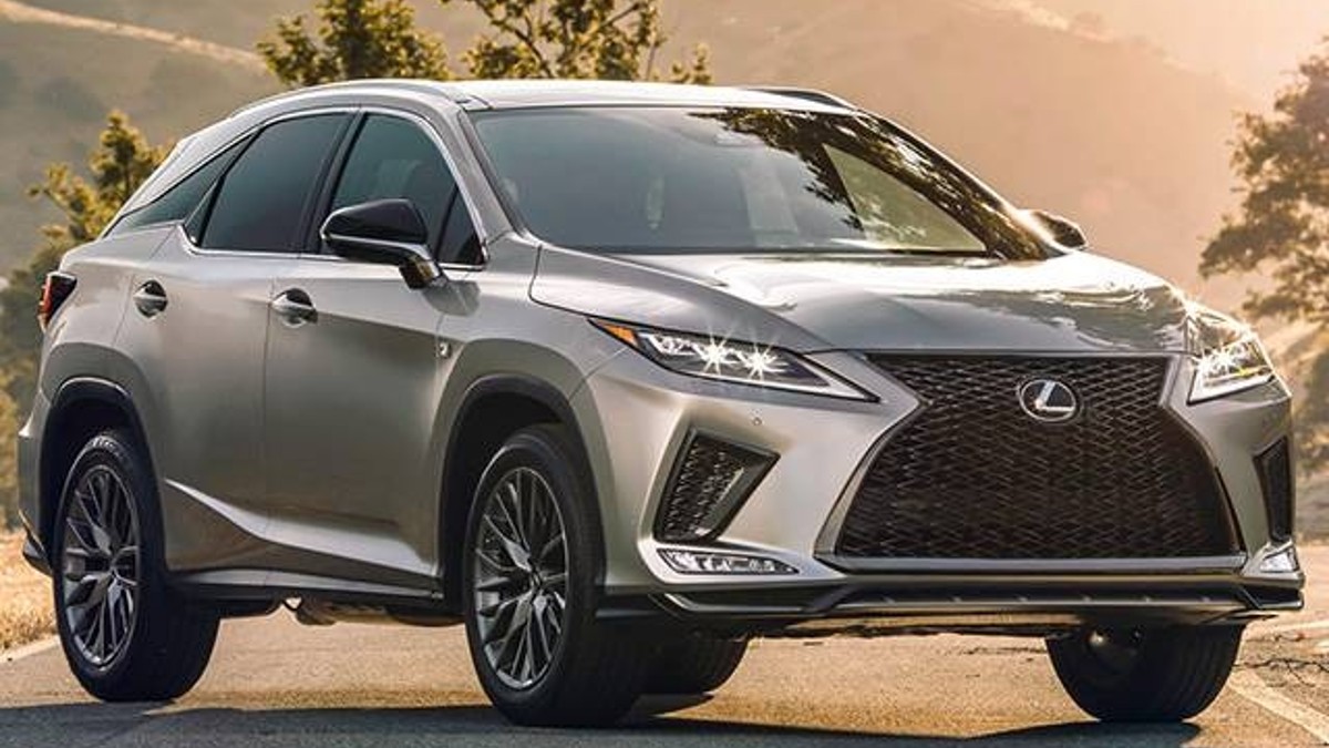 Is the 2022 Lexus RX Really the Most Reliable Luxury SUV?