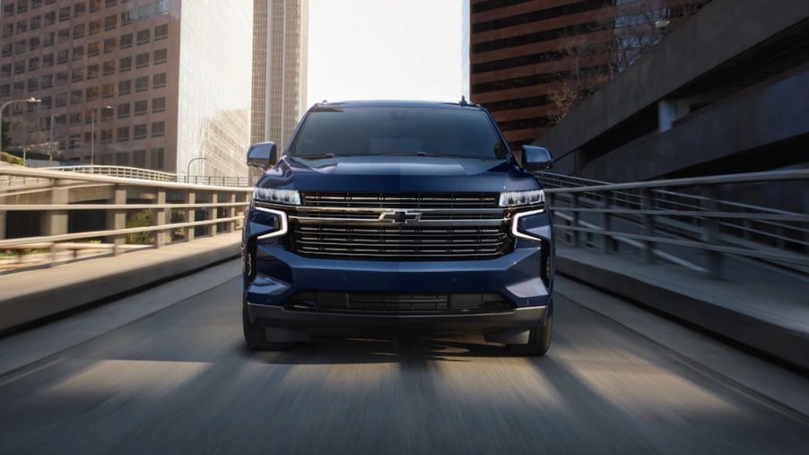 A Complete Guide to 2023 Chevy Tahoe Trims