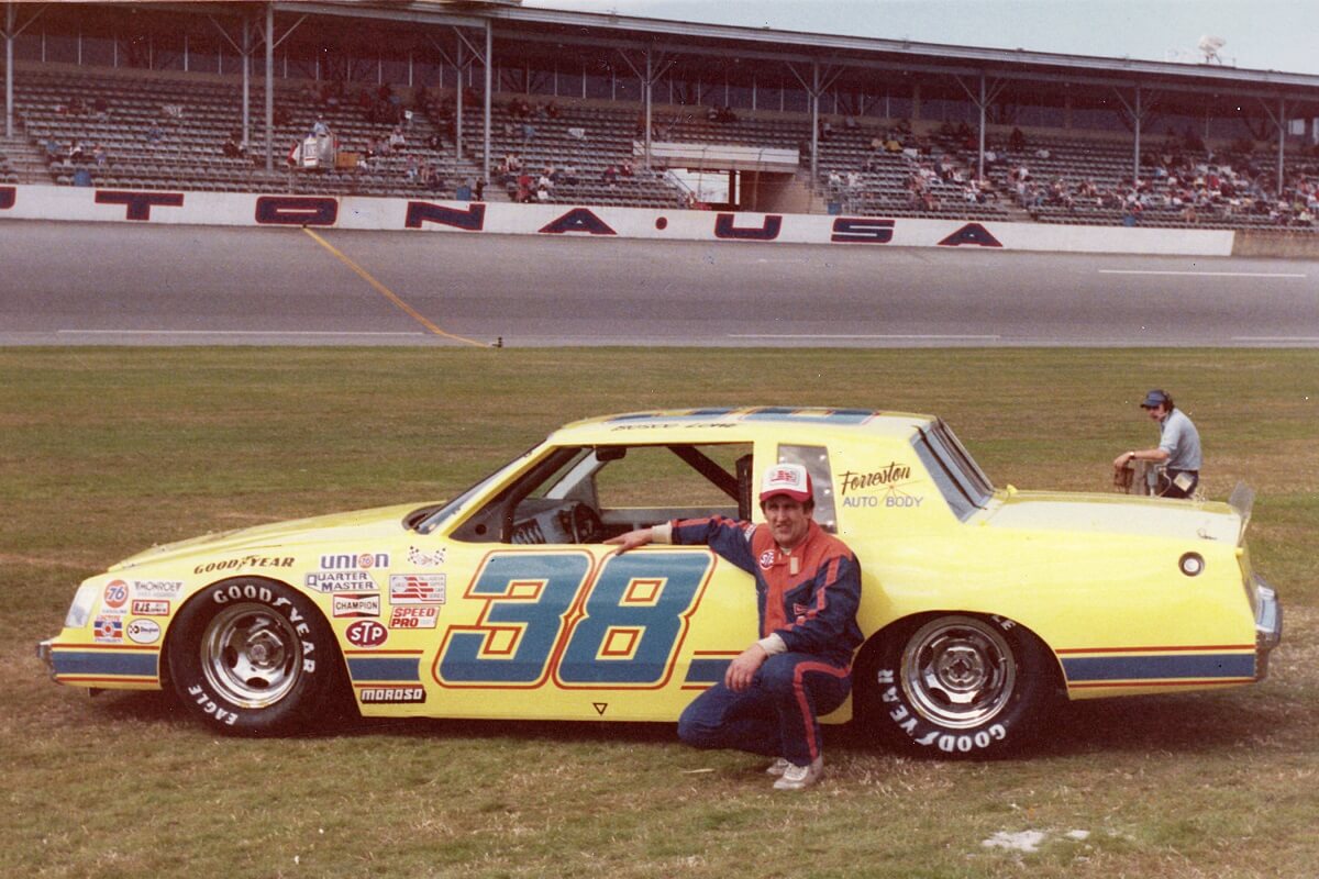 When Was the Last Time Buick Won a NASCAR Race?