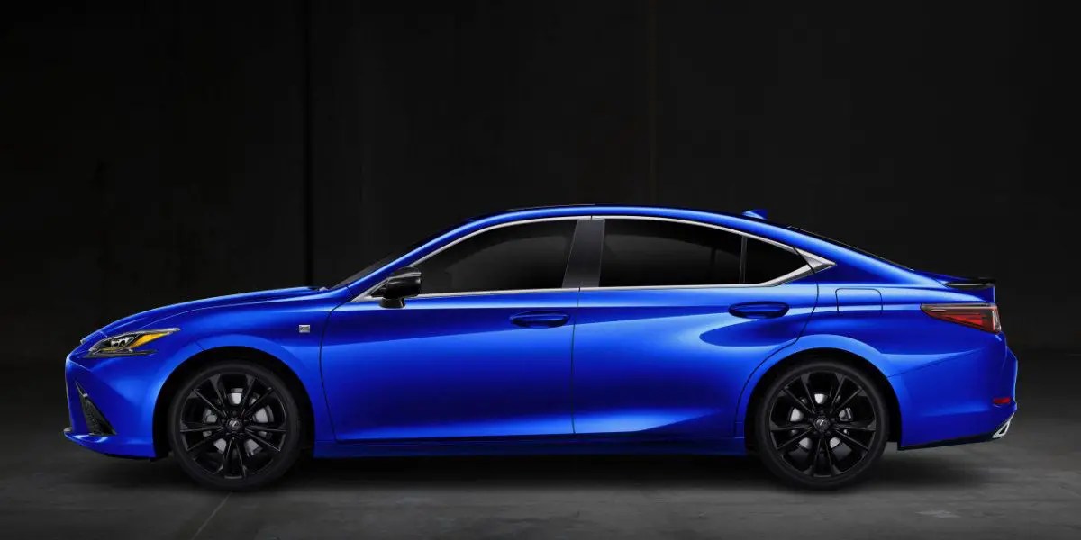 Lexus IS vs ES Sportiness vs Comfort Motorborne