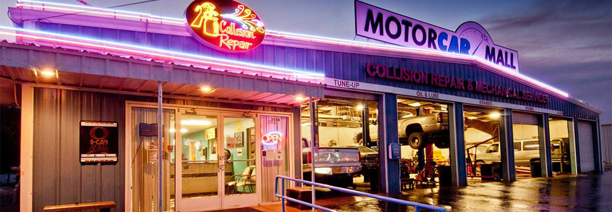 Los Lunas - Peralta Auto Repair - Motor Car Mall