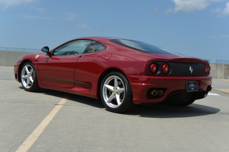 2000 Ferrari 360 Price Used Ferrari 360 Modena For Sale In Homestead