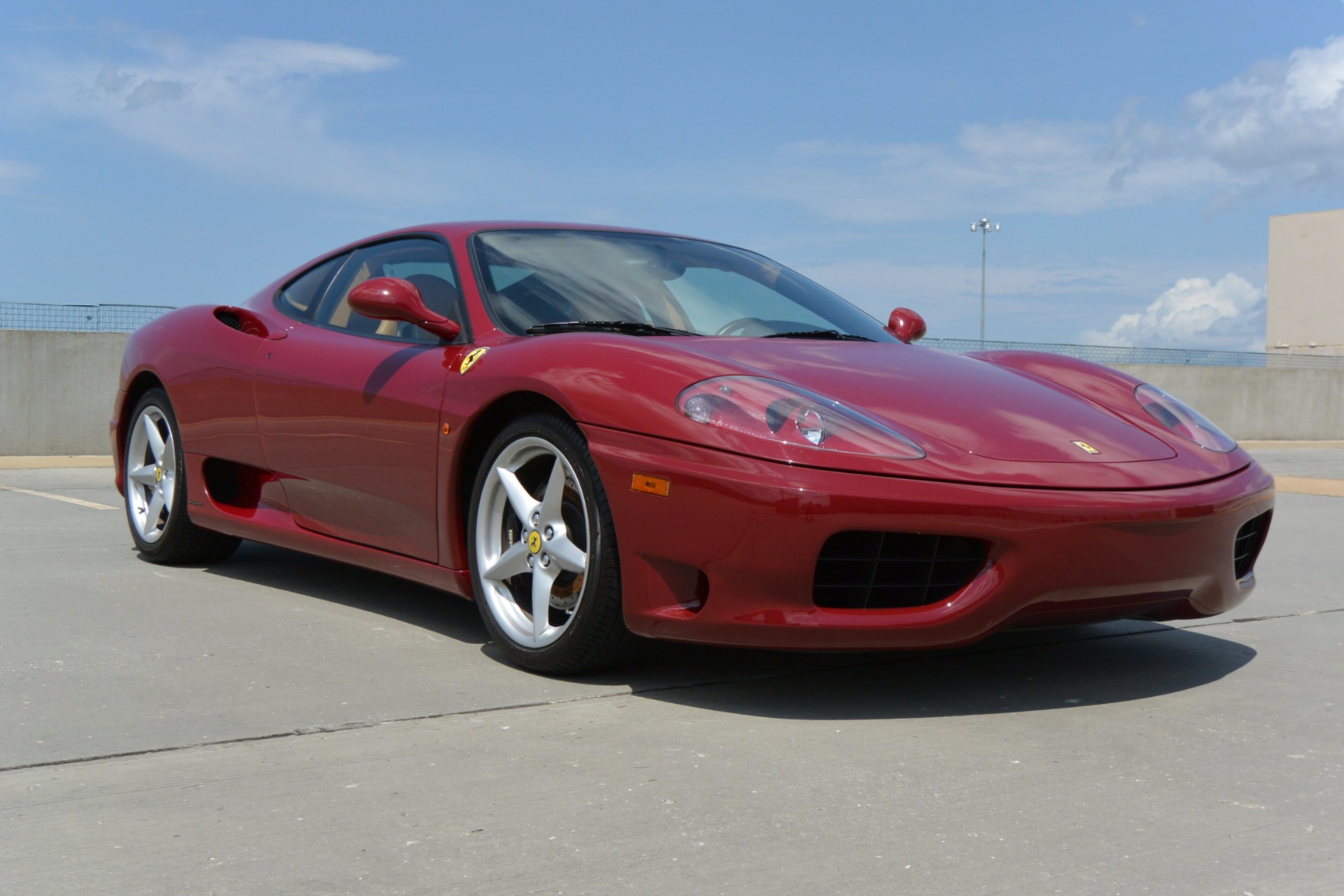 2000 Ferrari 360 Modena F1 Stock C122446 for sale near Jackson, MS