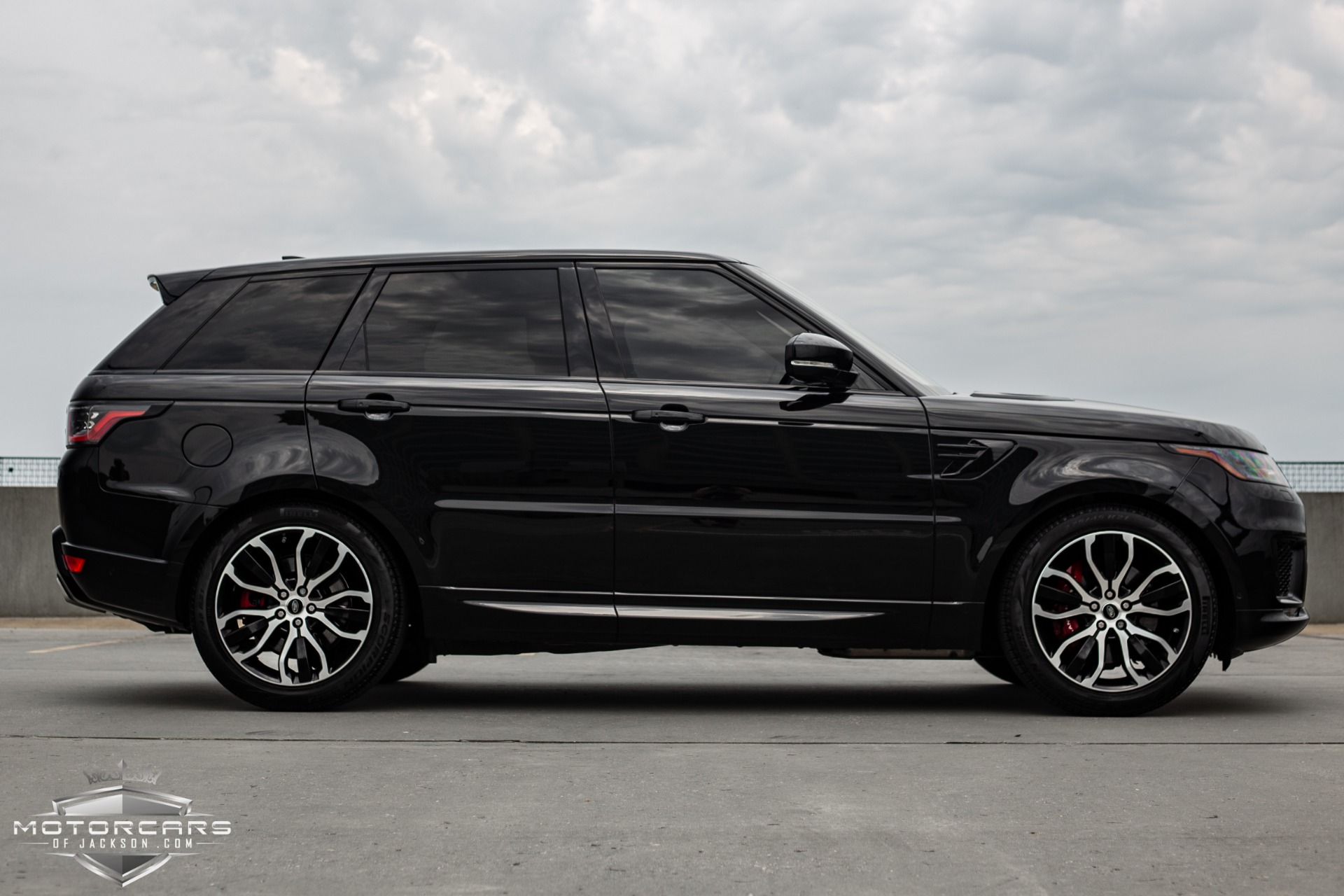 2018 Land Rover Range Rover Sport HSE Dynamic Stock JA804139 for sale