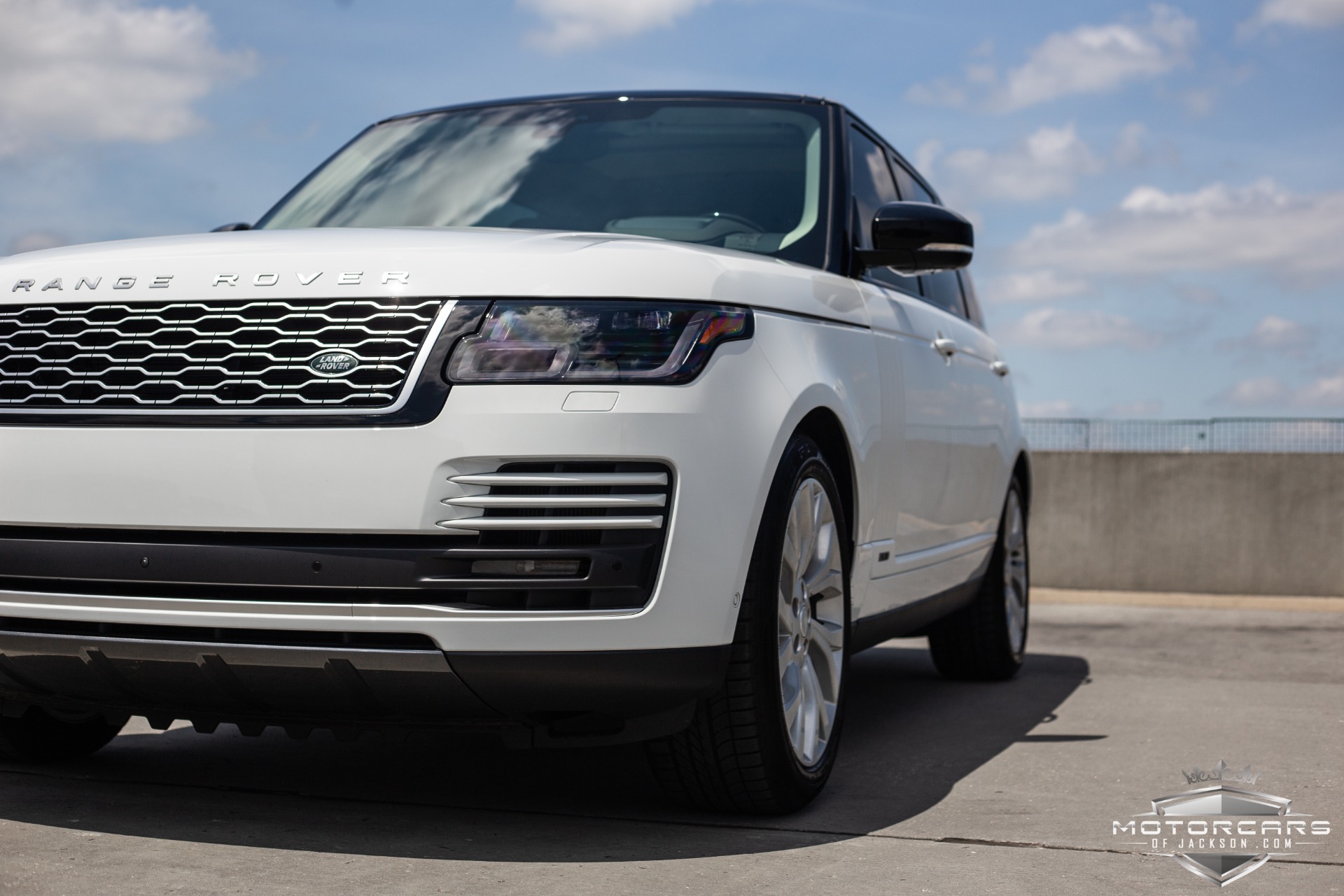 2019 Land Rover Range Rover Supercharged LWB Stock KA549196 for sale