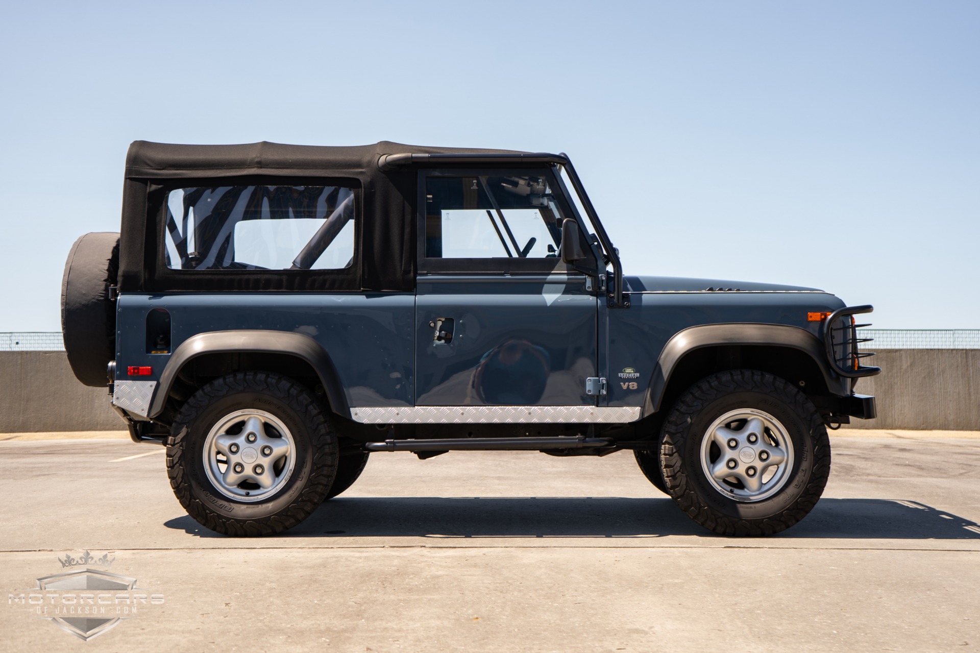 1997 Land Rover Defender 90 Stock VA118158 for sale near Jackson, MS