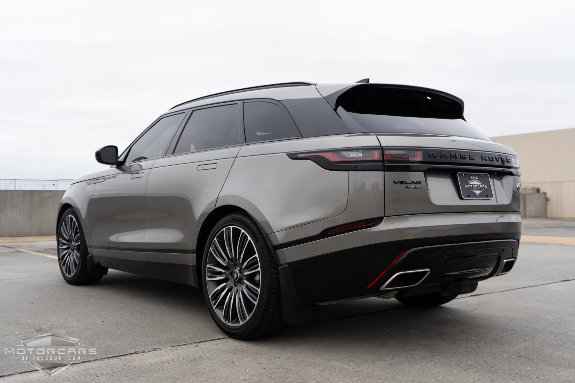 2019 Land Rover Range Rover Velar RDynamic HSE Stock KA791692 for