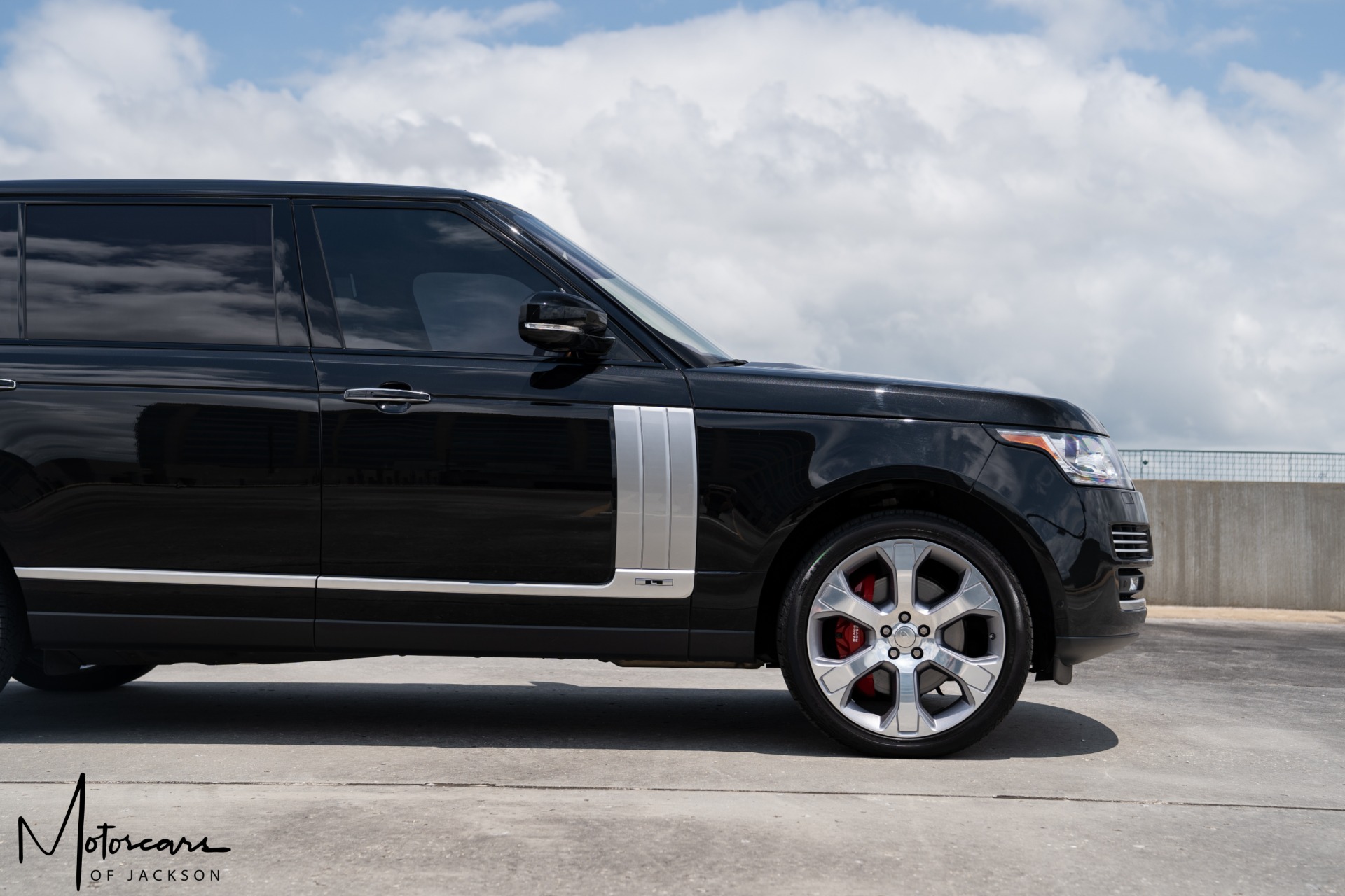 2016 Land Rover Range Rover Autobiography LWB Stock GA276203 2066