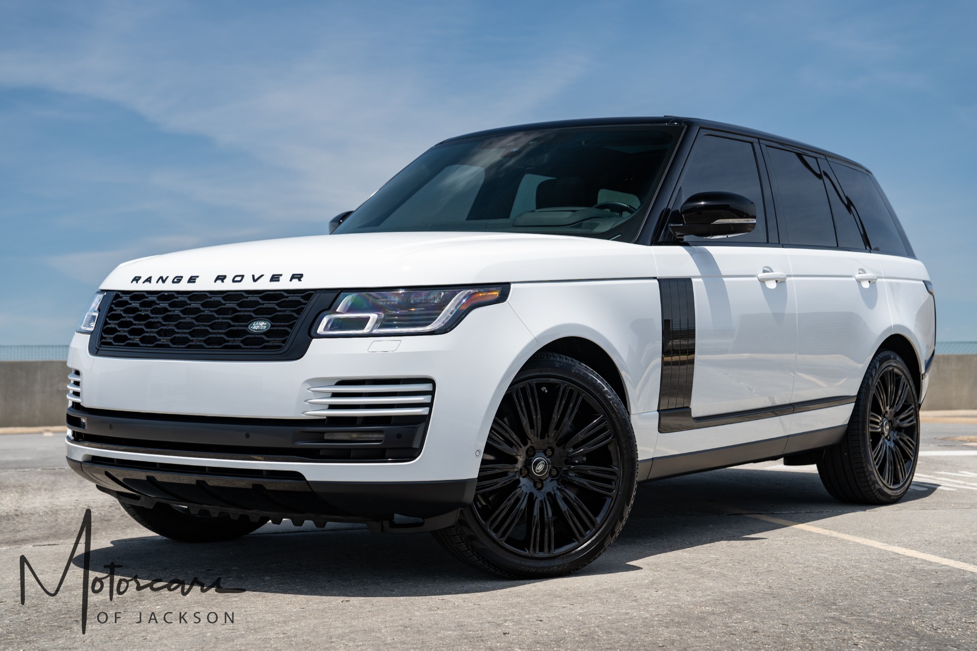 2019 Land Rover Range Rover Stock KA538368 2281 for sale near