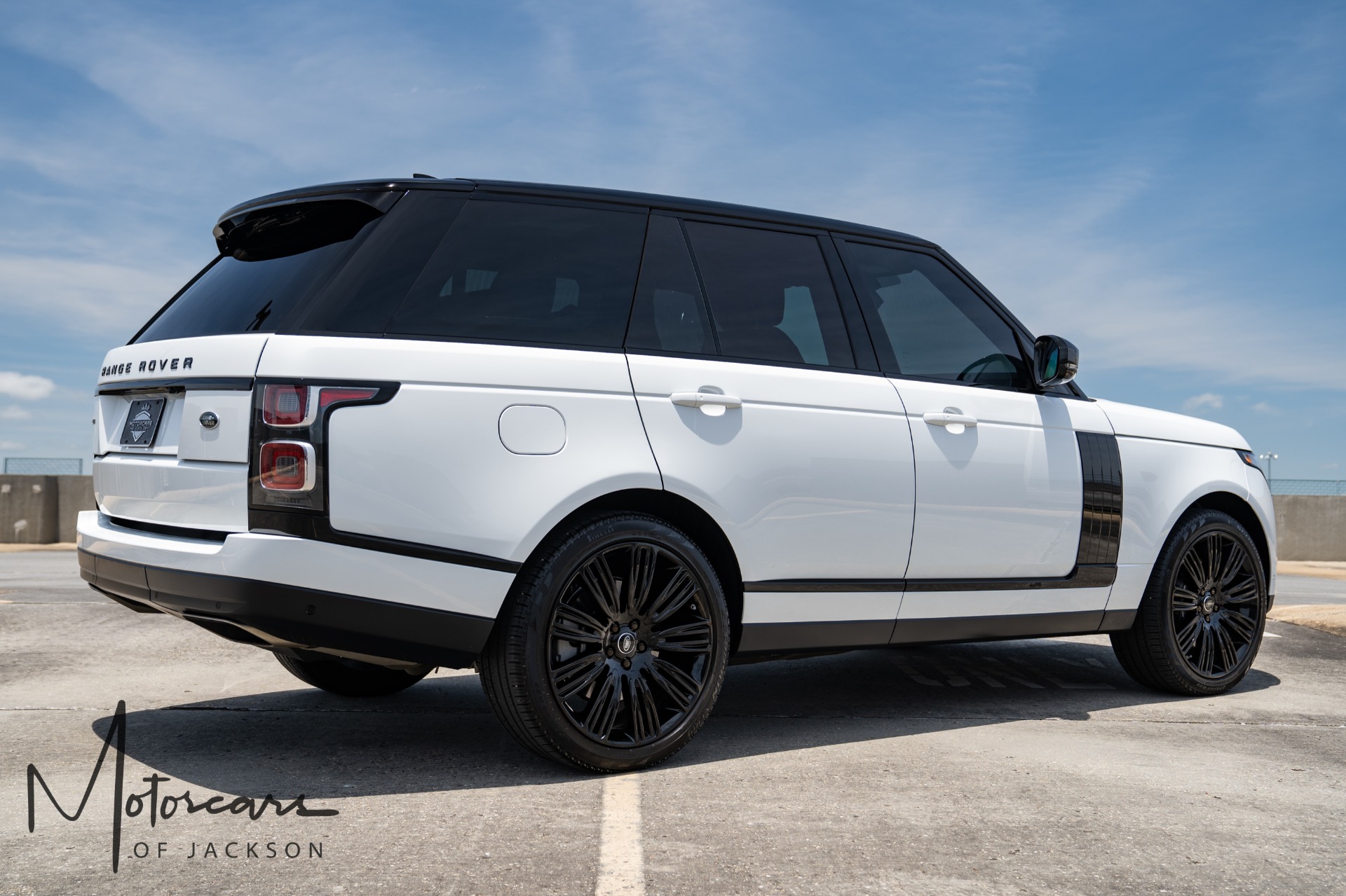2019 Land Rover Range Rover Stock KA538368 2281 for sale near
