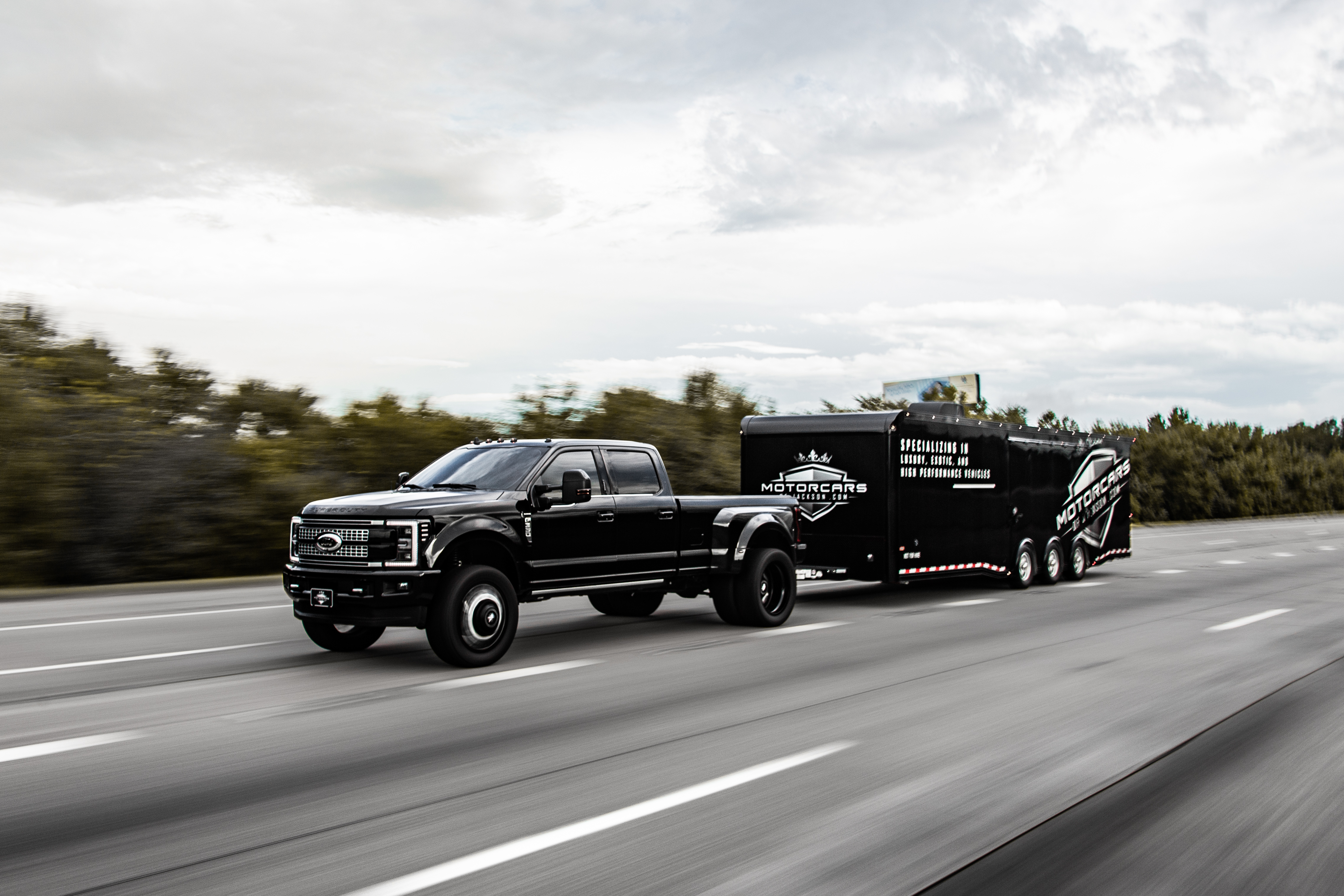 Shipping Motorcars of Jackson