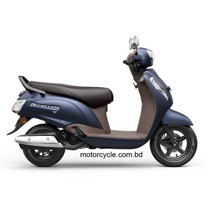 Suzuki Access Ride Connect Bike Price, Full Specs in BD 2024