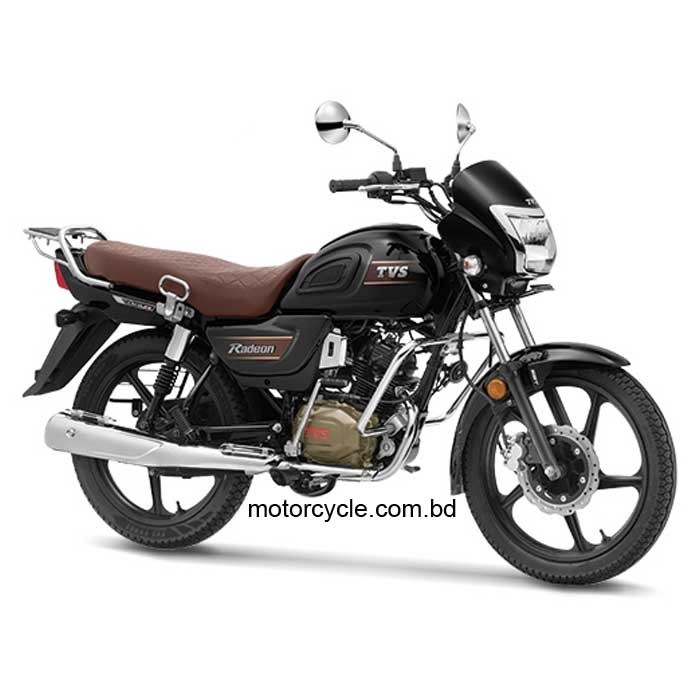 TVS Radeon Disc Pictures