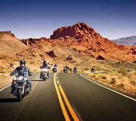 Best Motorcycle Touring Companies