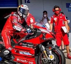 MotoGP 2020, Finally: Jerez I - Motorcycle.com