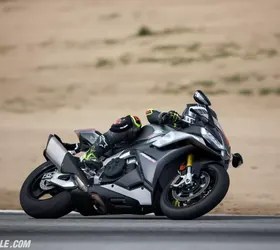 2021 Aprilia RSV4 and RSV4 Factory Review First Ride