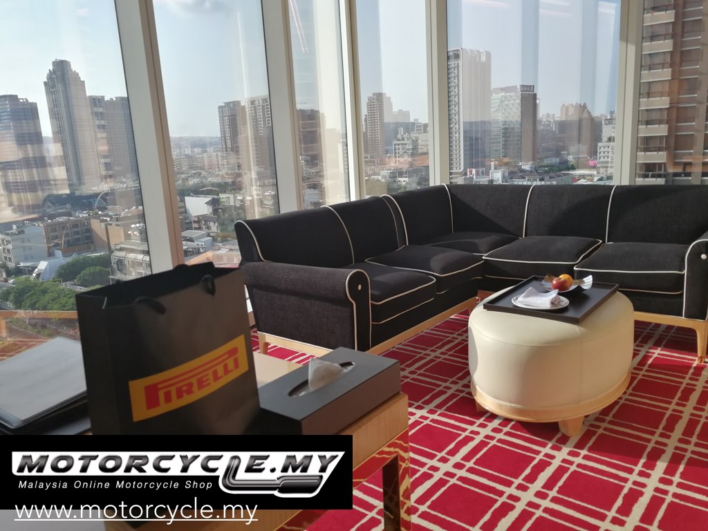 PIRELLI TYRE MALAYSIA New Tyre Motorcycle.My