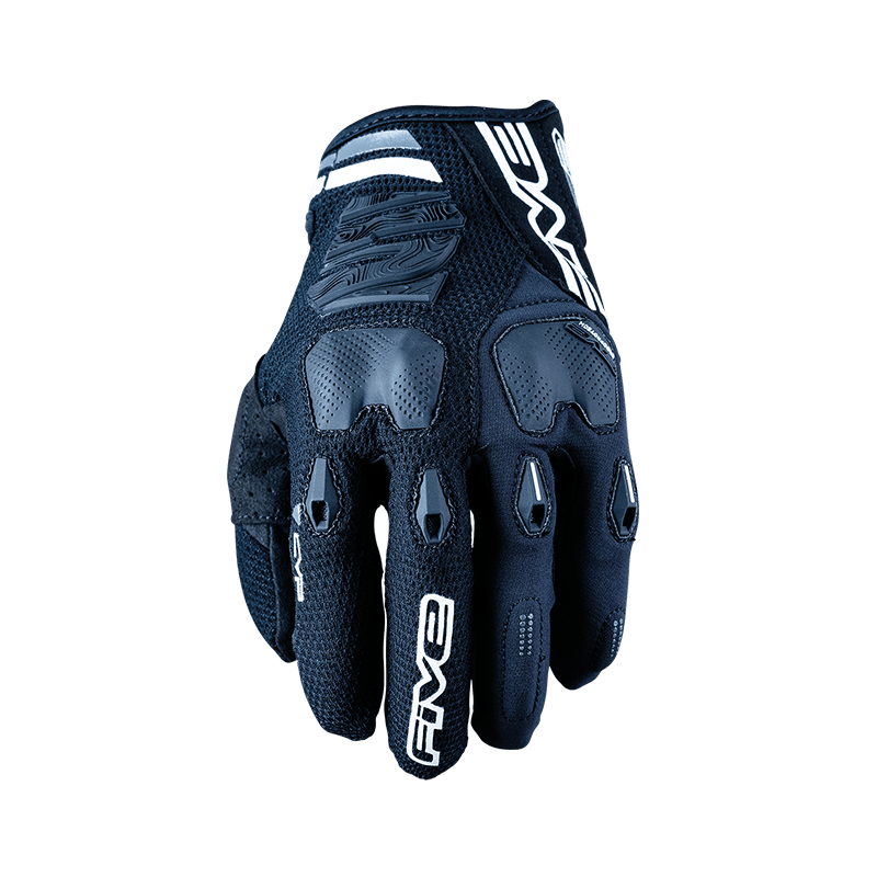 FIVE E2 ENDURO GLOVES BLACK