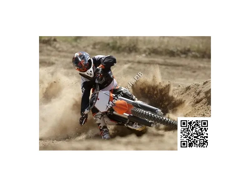 KTM 125 SX - 2010 Specifications, Pictures & Reviews