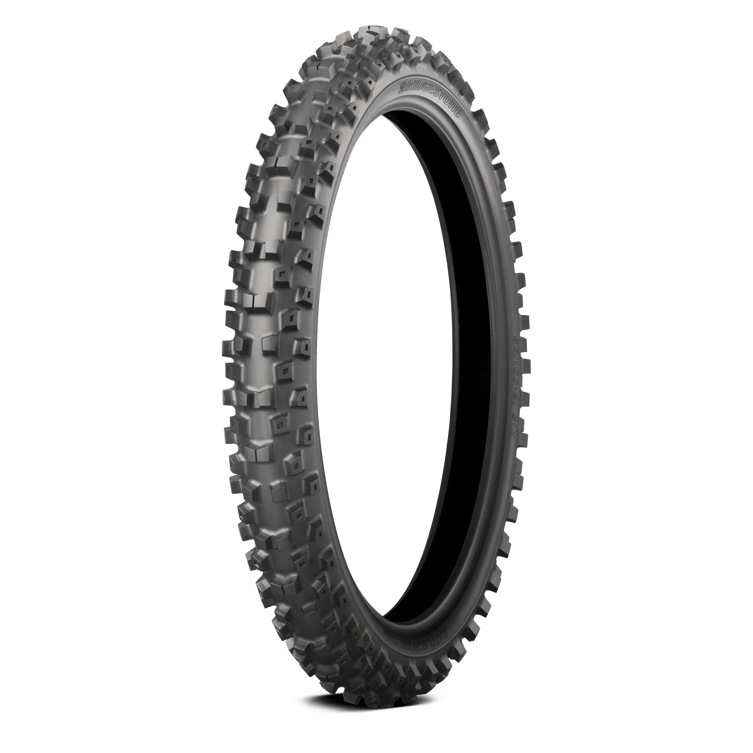 Bridgestone® 007202 Battlecross X20 Soft Terrain Front Tire (90/100