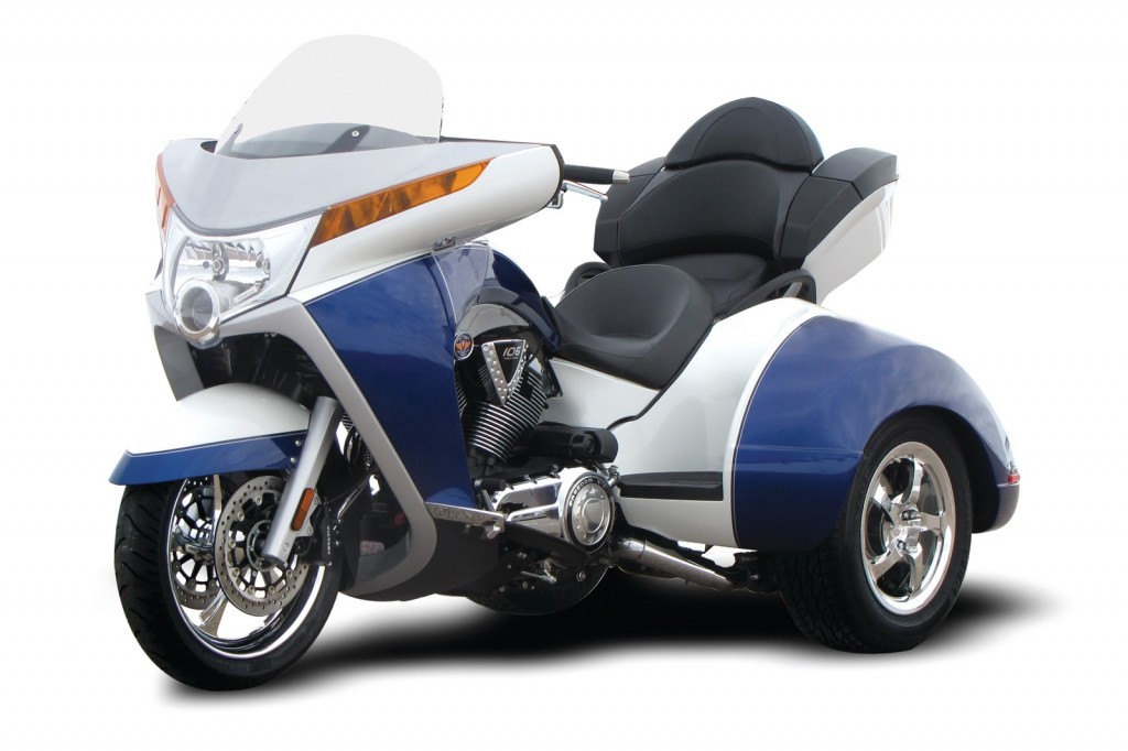 Lehman Trikes back in business