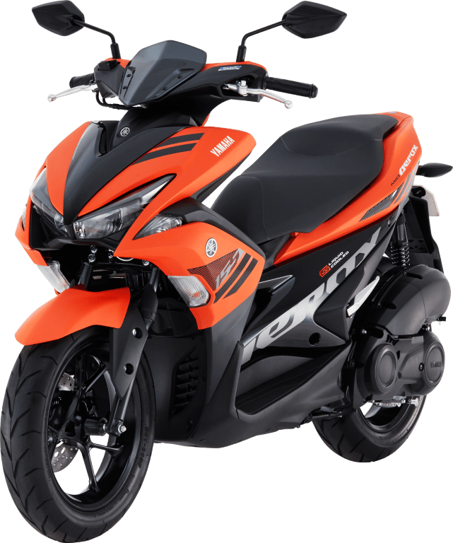 Yamaha Leads With Speed by Launching the Mio Aerox 155 Motorcycle