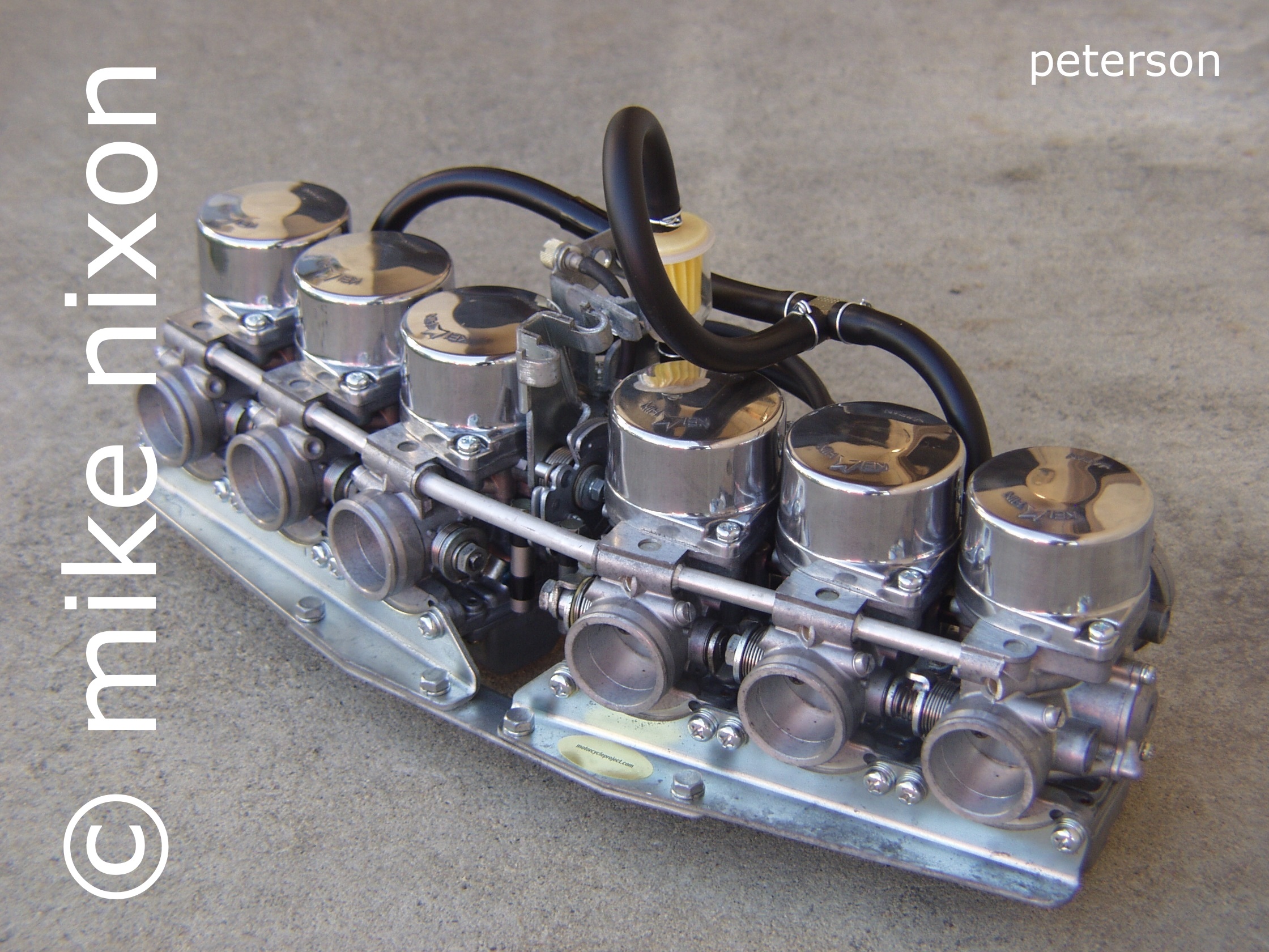 customer carburetors