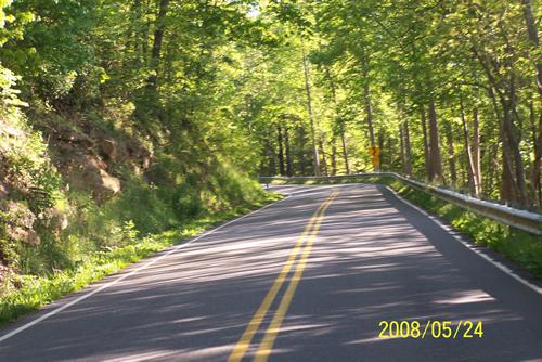 West Virginia 39 (West of US 220) Route Ref. 35326